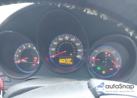 2008 Acura Tl 3.2 z USA, uszkodzony, nr VIN 19UUA66288A018926